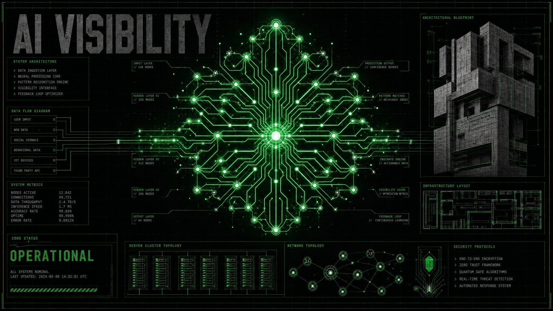 AI Visibility SEO AI Visibility and GEO - LinkDaddy