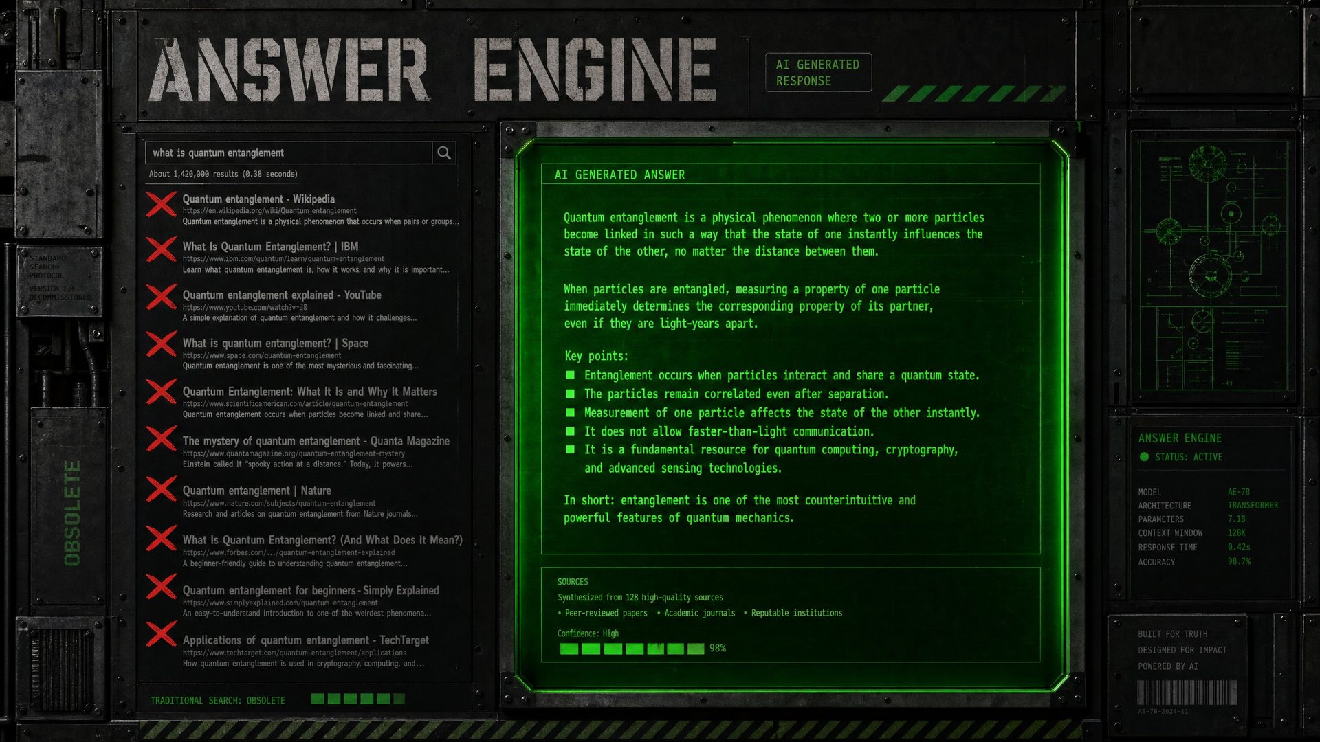 Answer Engine Optimization (AEO): The Successor to SEO