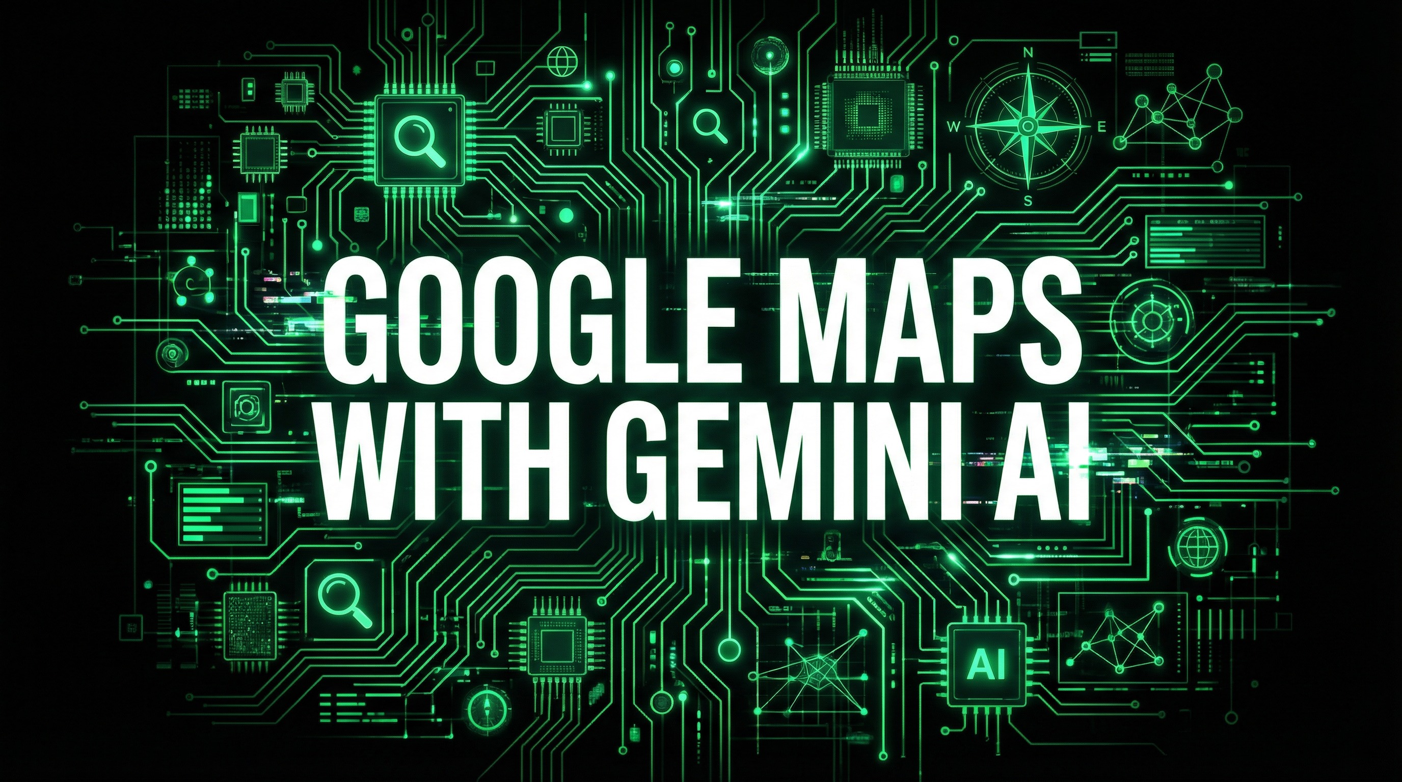 How to Use Google Maps with Gemini AI for Local SEO