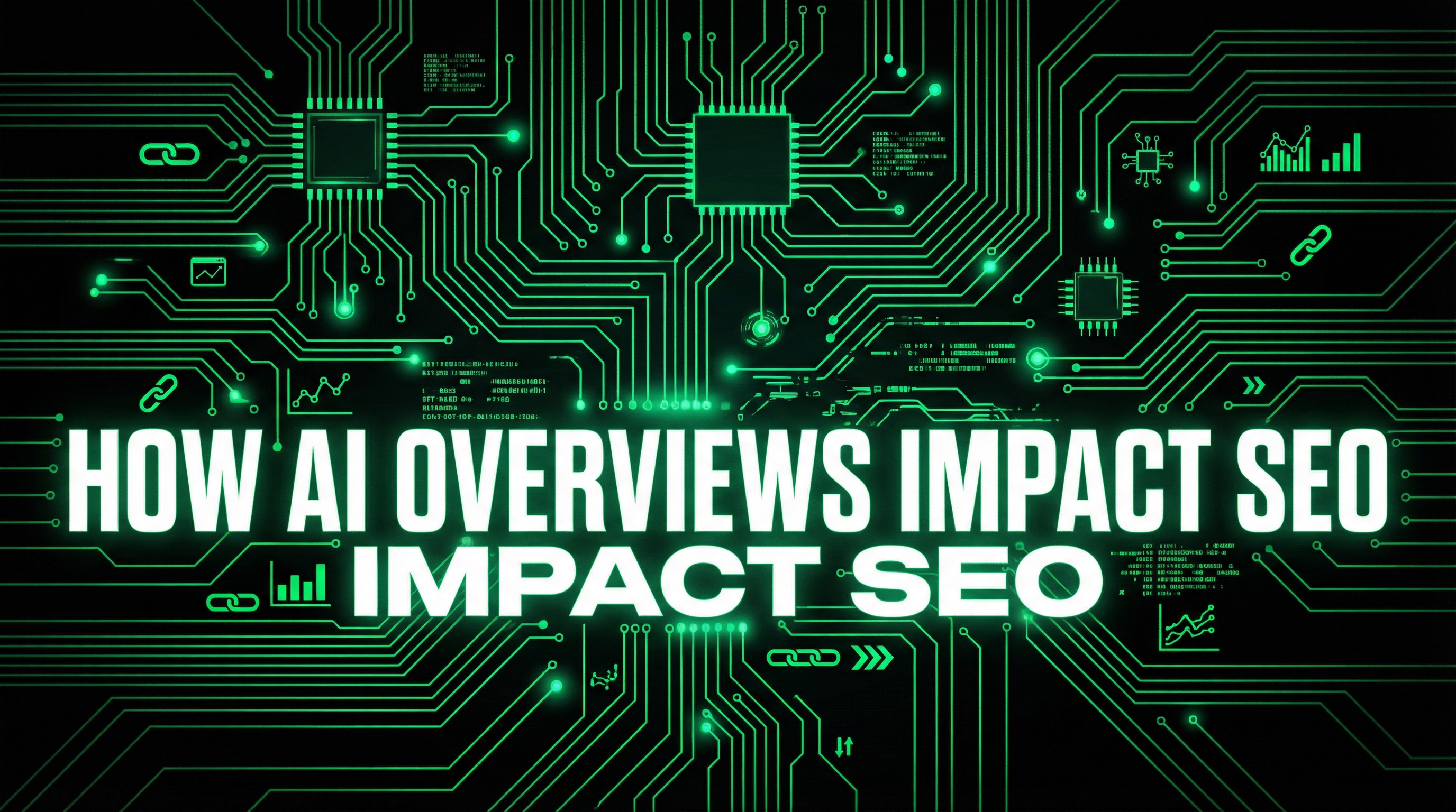 How Google AI Overviews Impact SEO and CTR How Google AI Overviews Impact SEO and CTR - LinkDaddy SEO and Link Building