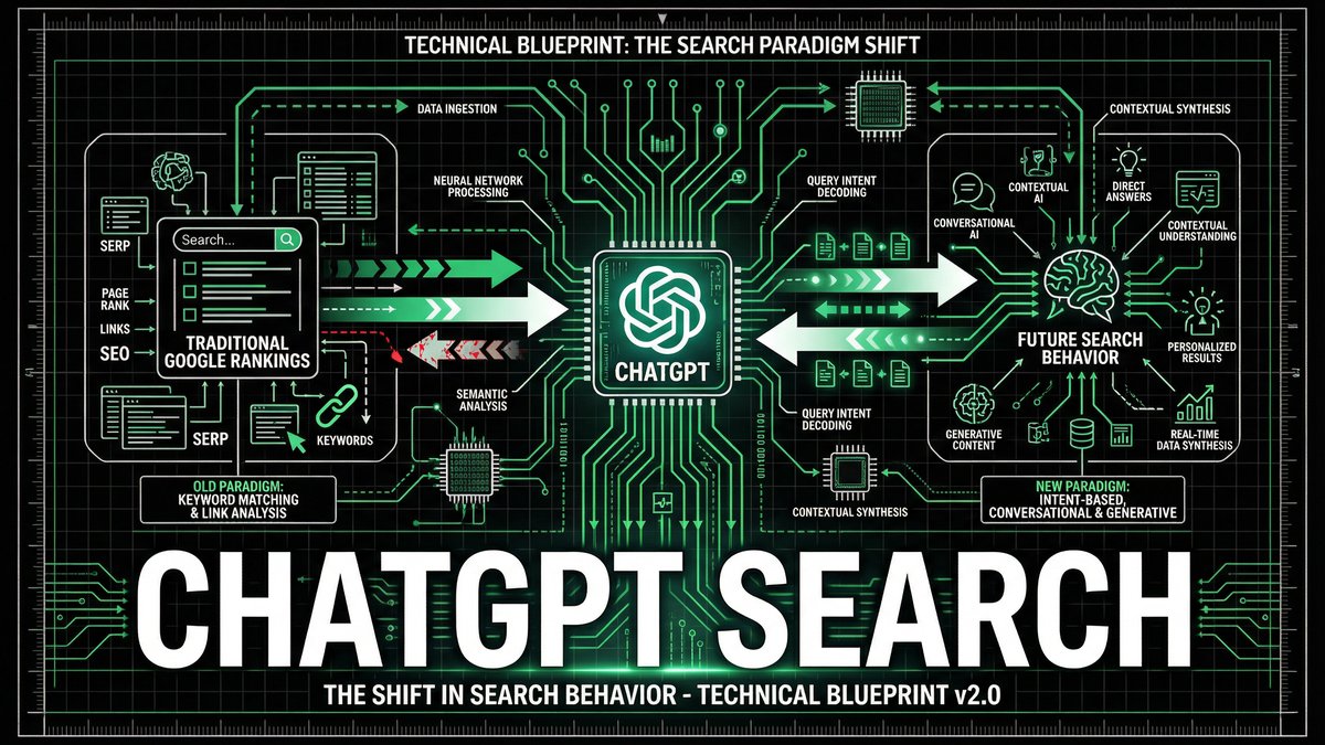 How ChatGPT Is Transforming Search Rankings
