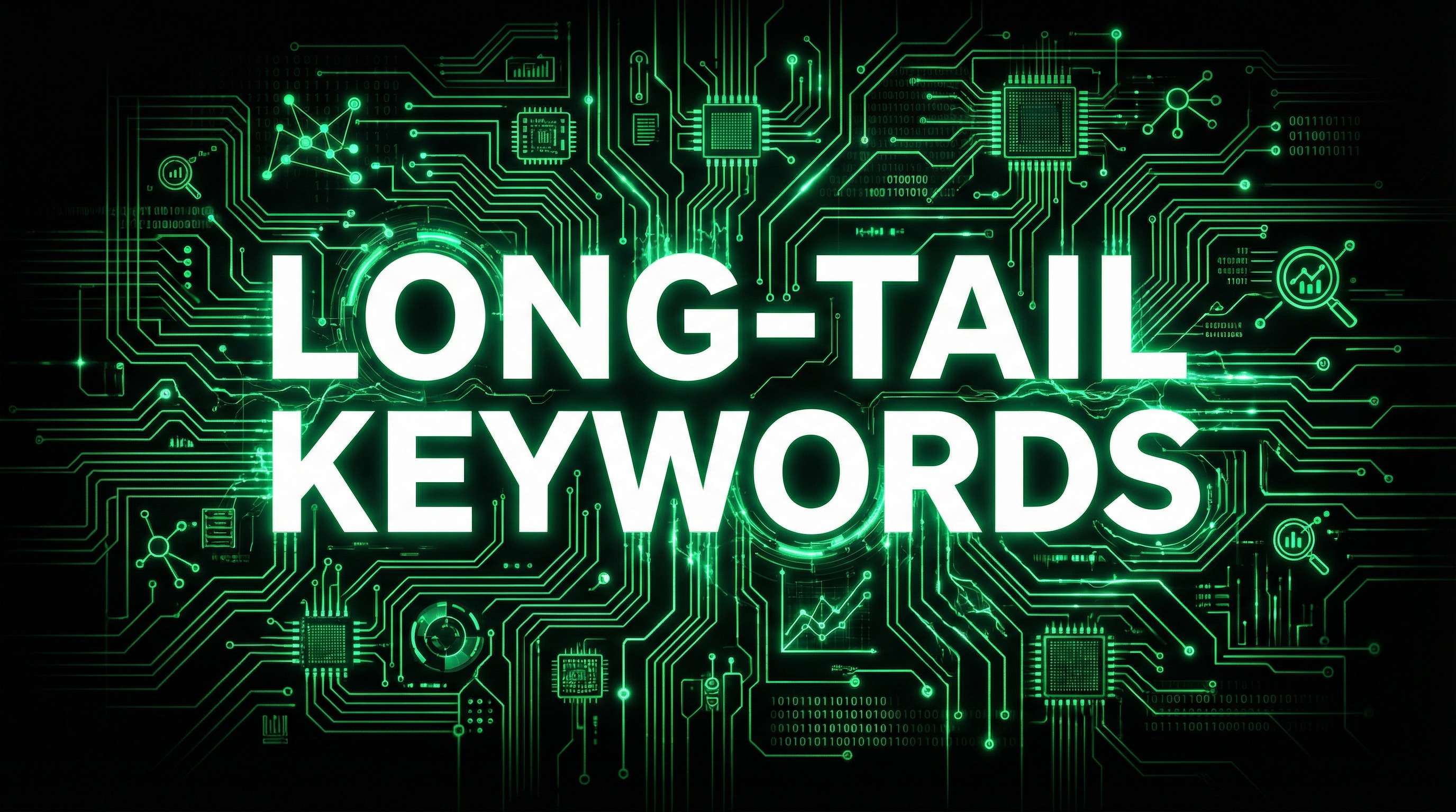 The Advantages of Long-Tail Keywords