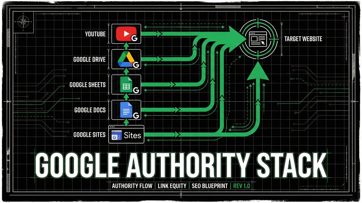 Google Authority Stacks: The Definitive Guide