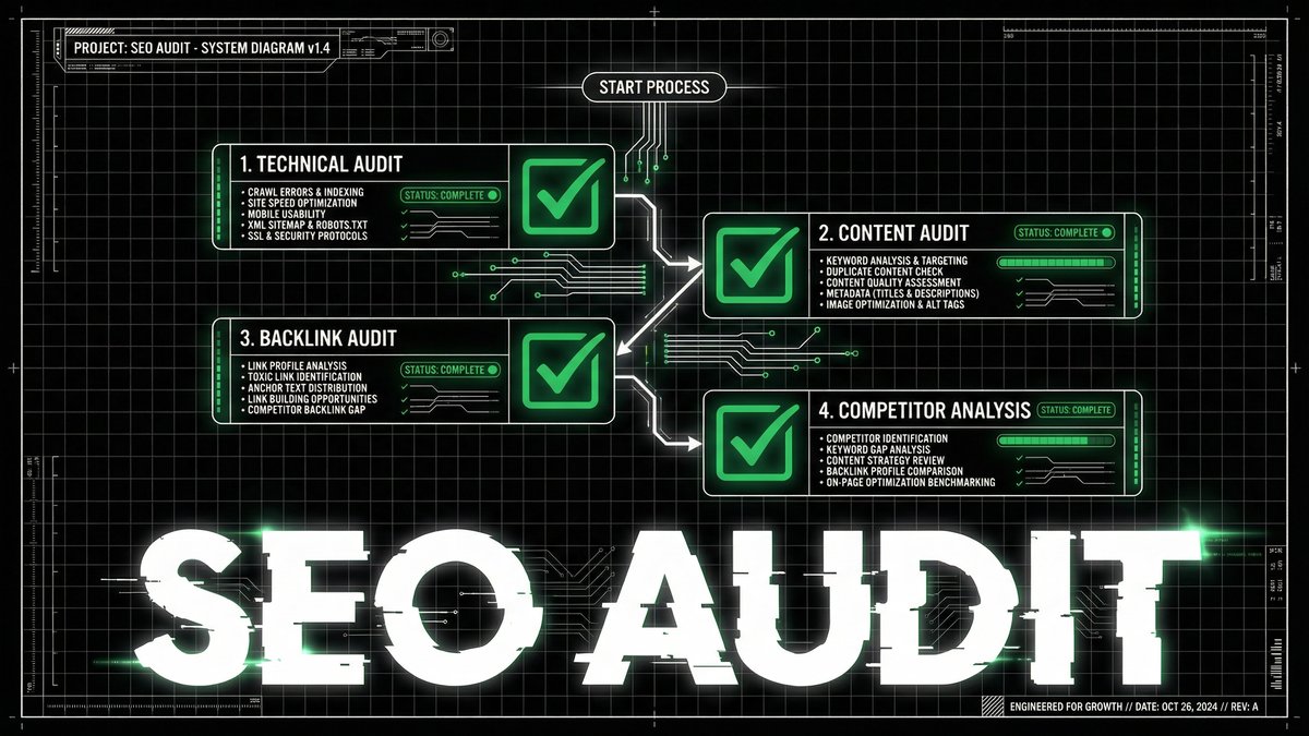 Mastering the SEO Audit: A Step-by-Step Guide
