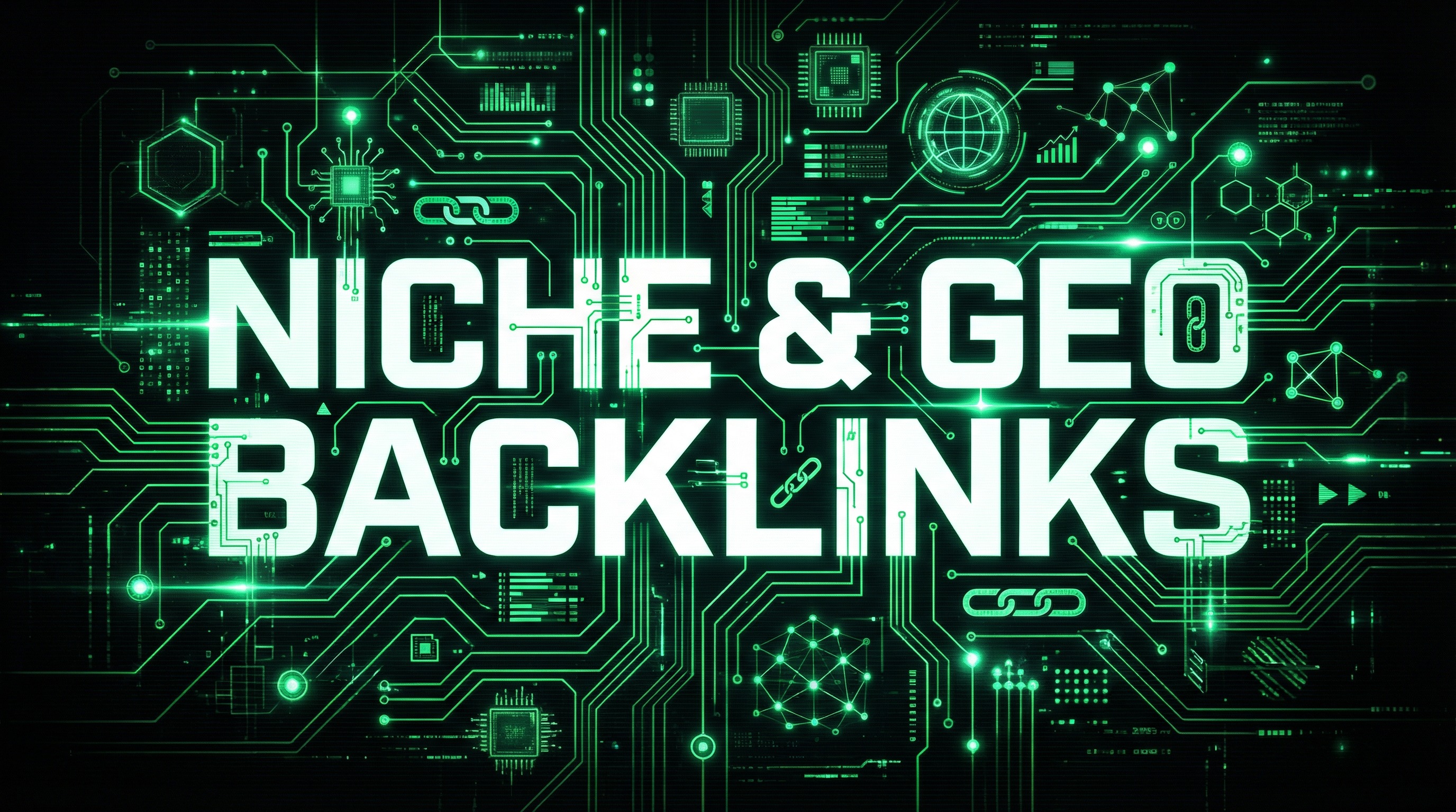 Niche-Relevant Backlinks: The GEO-Relevant Approach