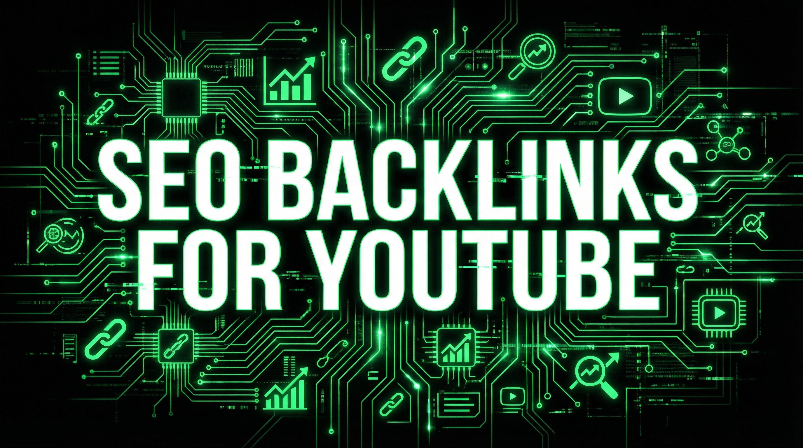 SEO Backlinks for YouTube Videos