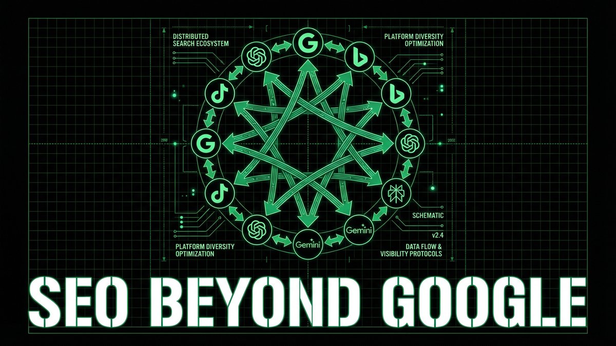 SEO Beyond Google: Multi-Platform Visibility SEO Beyond Google: Multi-Platform Visibility - LinkDaddy SEO and Link Building