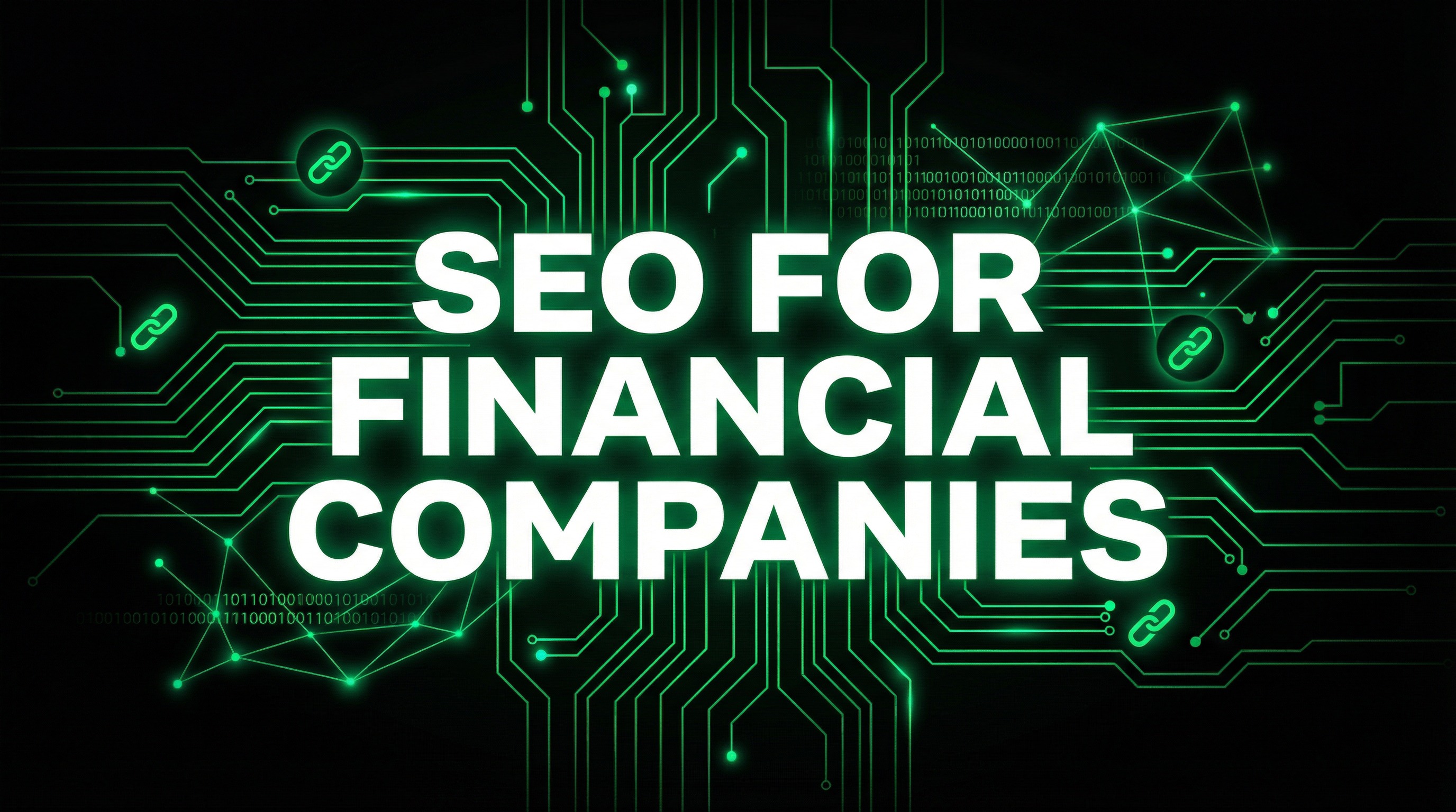 Top SEO Service Providers for Financial Companies