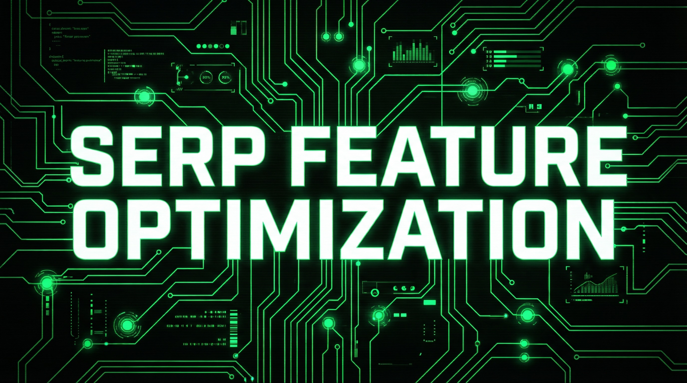 SERP Feature Optimization: Win Featured Snippets