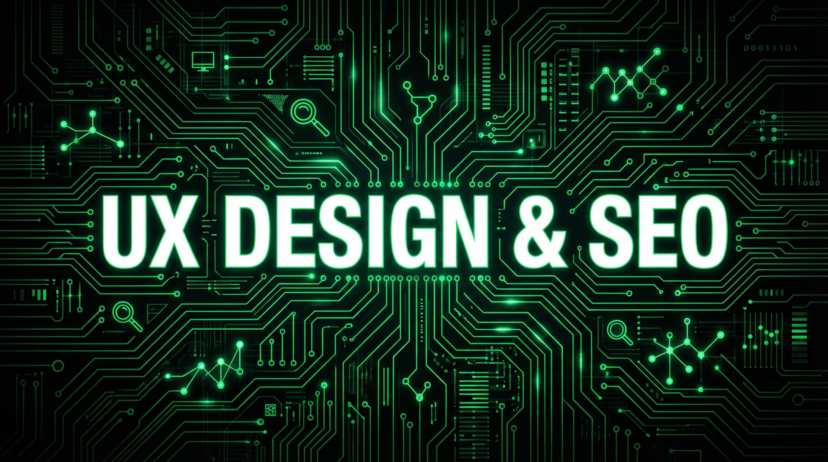 The Impact of UX Design on SEO