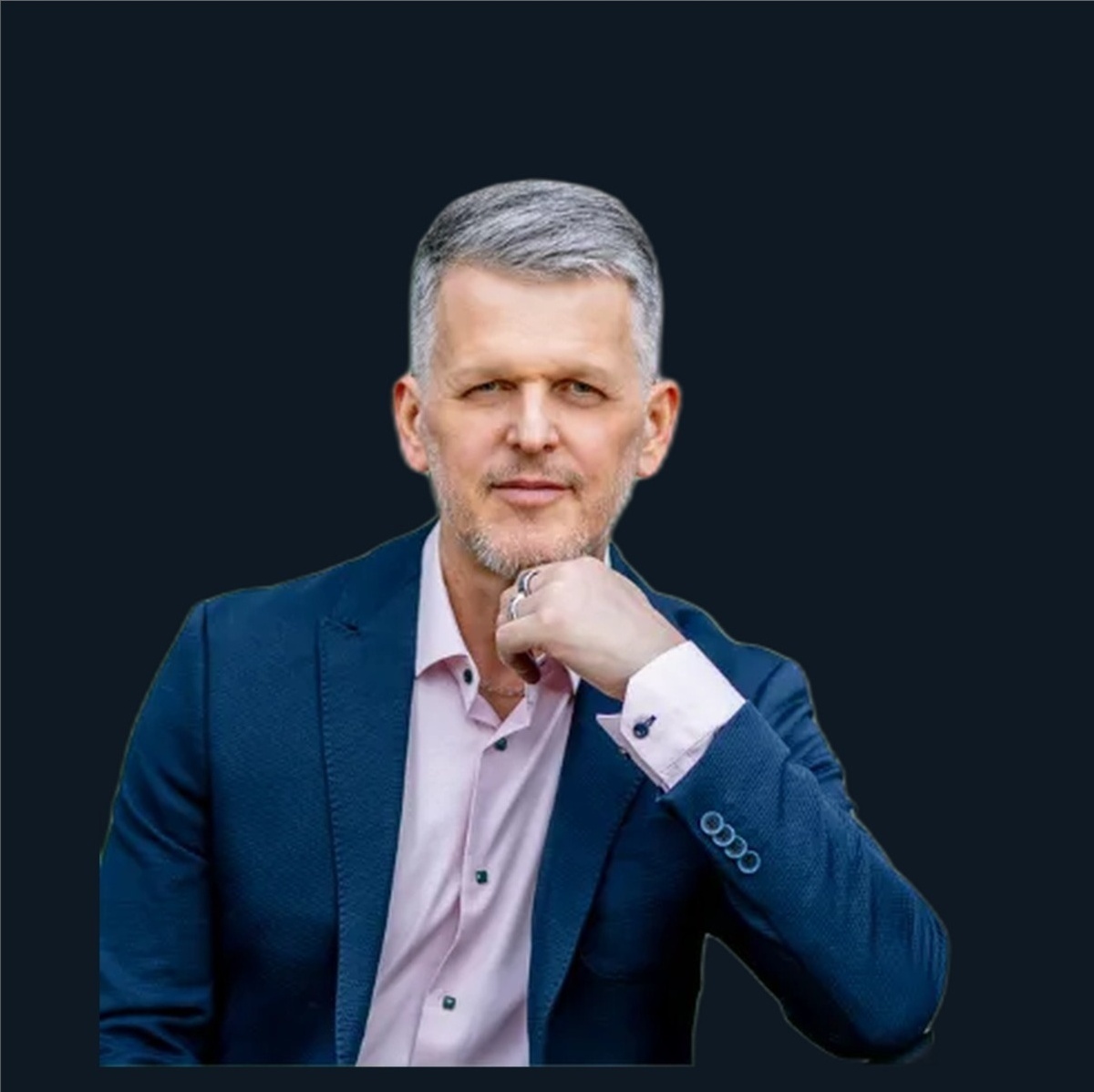 Anthony James Peacock — LinkDaddy